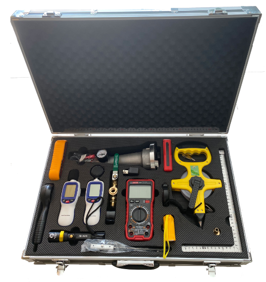 消防設施維護保養檢測設備配備 消防設施維護保養檢測設備配備