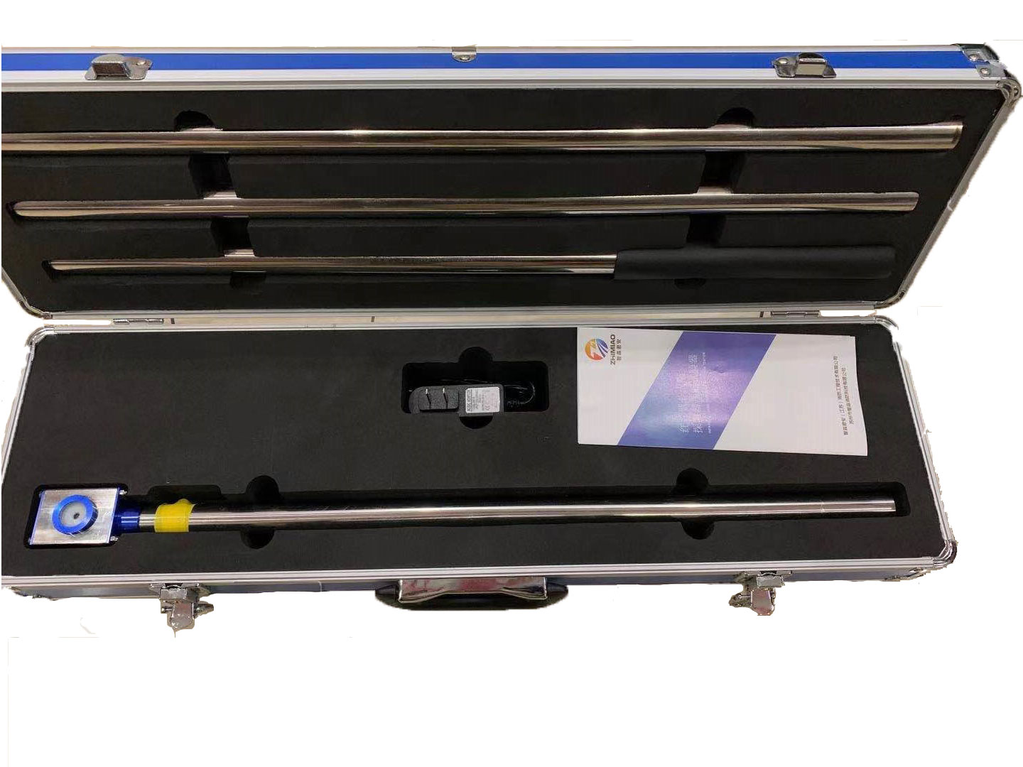 紅紫外火焰探測器功能試驗器ZM-HY