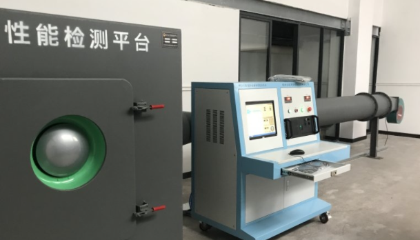 超壓排氣活門動力性能檢測系統