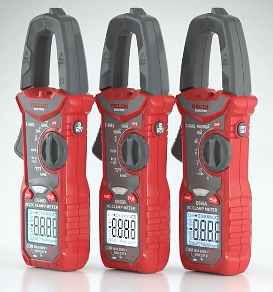 普通鉗形表-電氣消防檢測專用