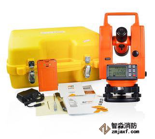 經緯儀-防雷檢測設備