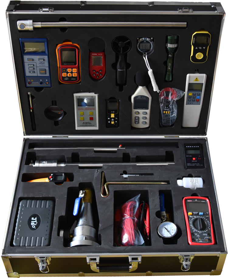 建筑消防檢查監督箱