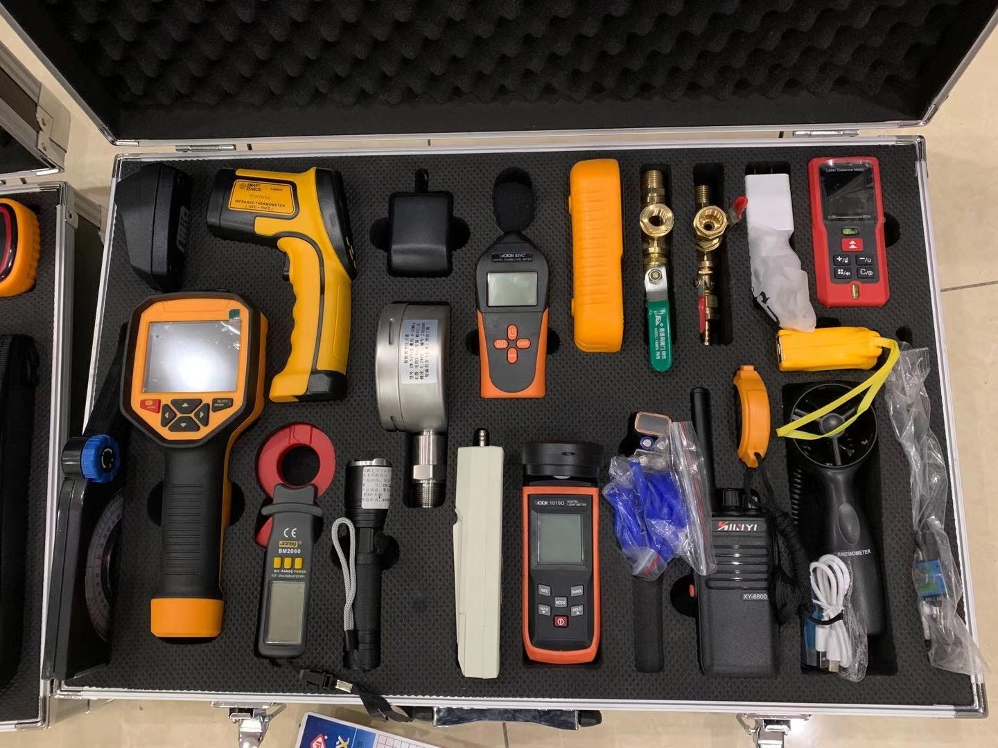 消防監督檢查儀器箱